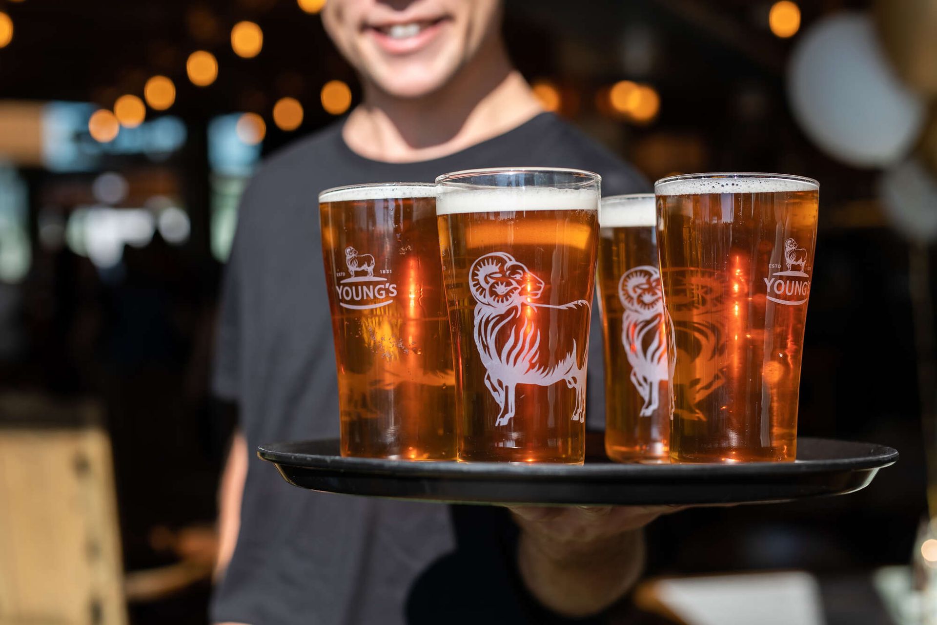 Cutty Sark Enjoy British Pub classics and Sunday Roasts, Greenwich