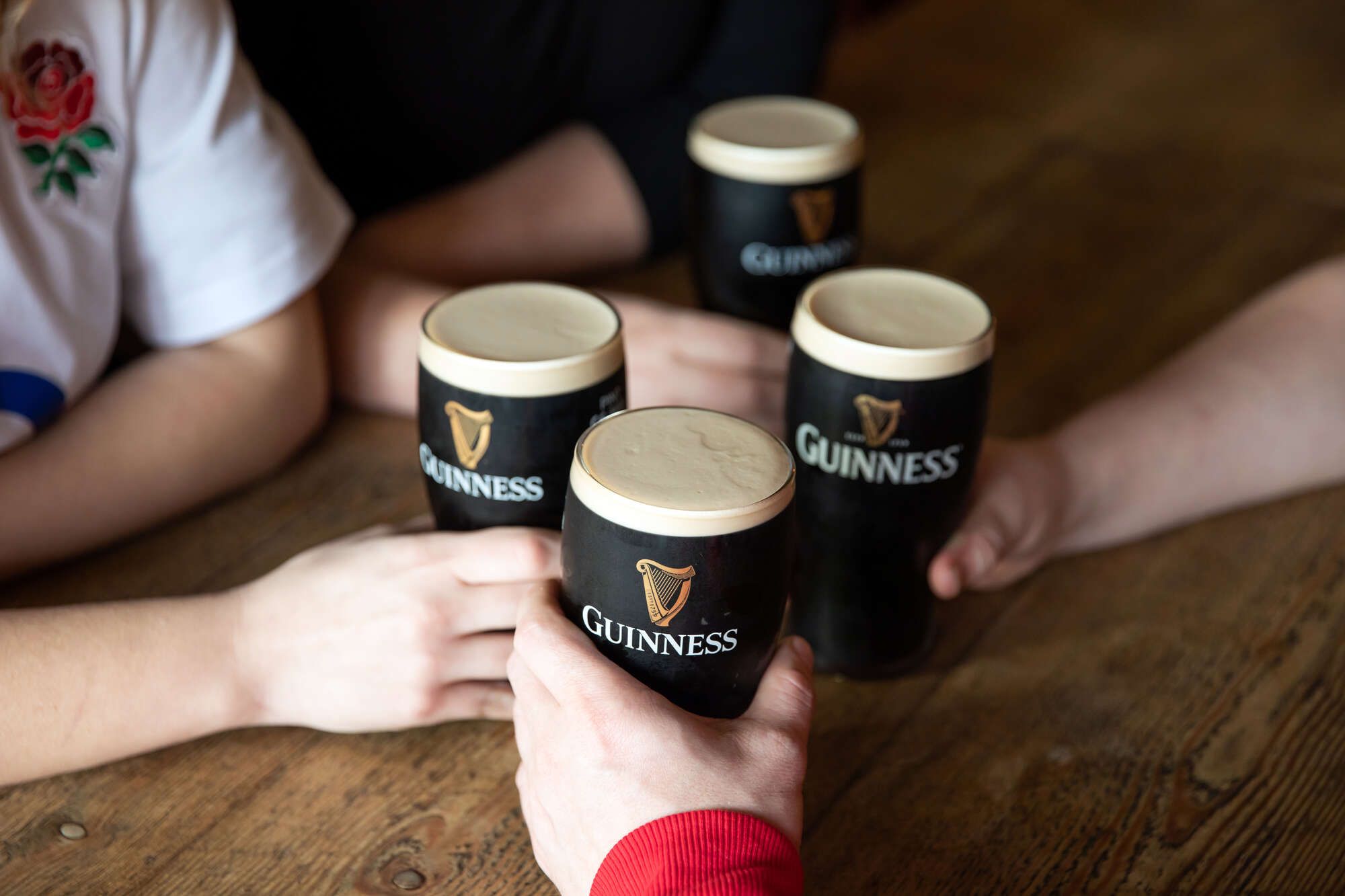 Guinness & Oyster Quiz
