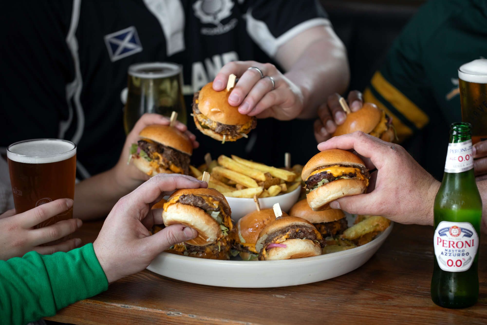National Burger Day