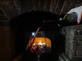 National Red Wine Day
